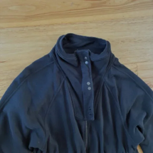 Free People Movement Hustle And Bustle Sweater S - Picture 8 of 10